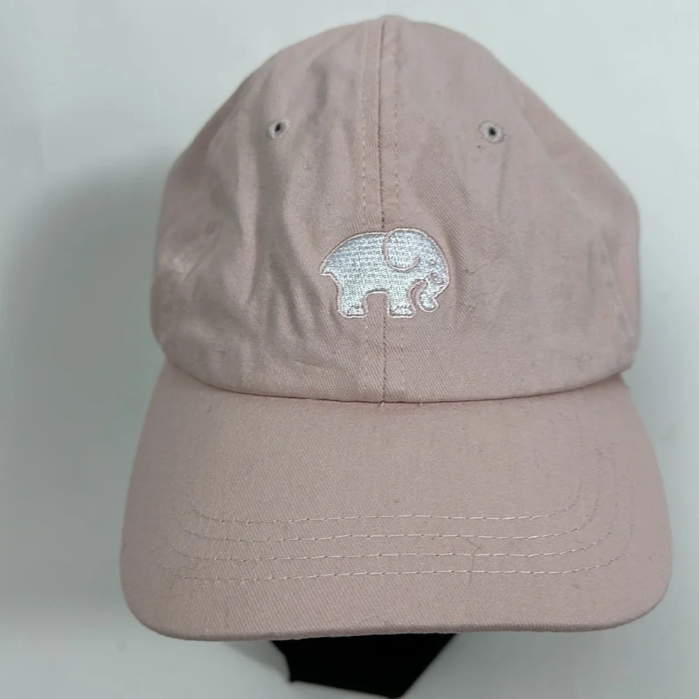 Ivory Ella Hat Baseball Cap in blossom pink